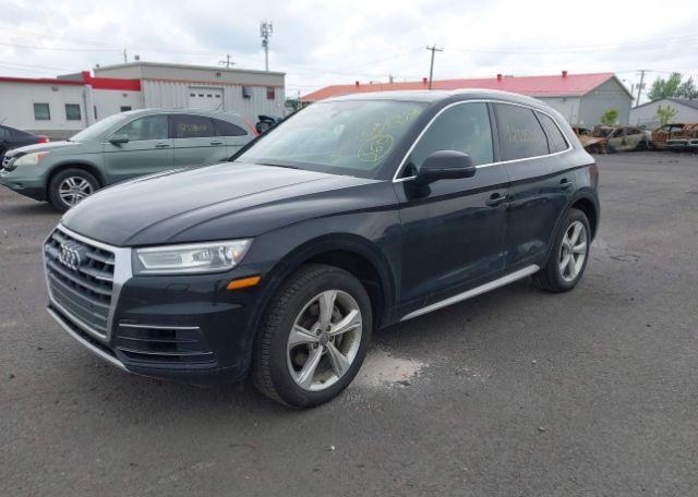 2018 AUDI Q5 2.0T PROGRESSIV