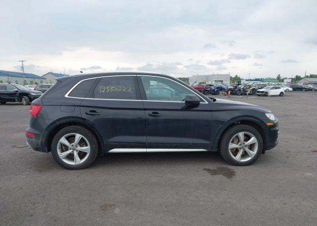 2018 AUDI Q5 2.0T PROGRESSIV