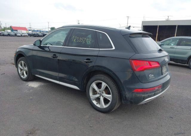 2018 AUDI Q5 2.0T PROGRESSIV