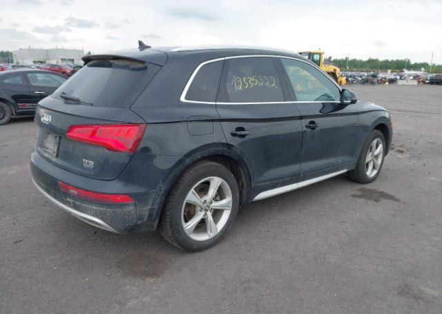 2018 AUDI Q5 2.0T PROGRESSIV