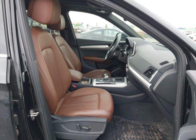 2018 AUDI Q5 2.0T PROGRESSIV