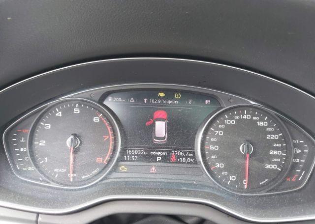 2018 AUDI Q5 2.0T PROGRESSIV