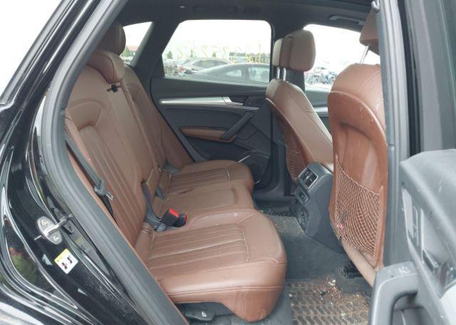 2018 AUDI Q5 2.0T PROGRESSIV