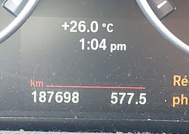 2015 BMW X3 XDRIVE28D