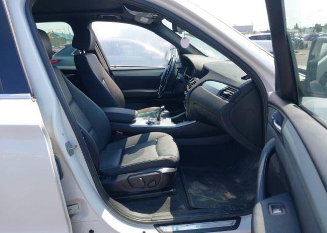 2015 BMW X3 XDRIVE28D
