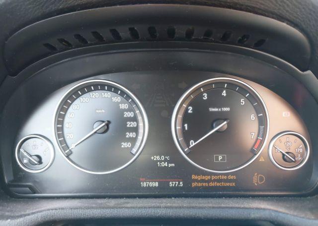 2015 BMW X3 XDRIVE28D