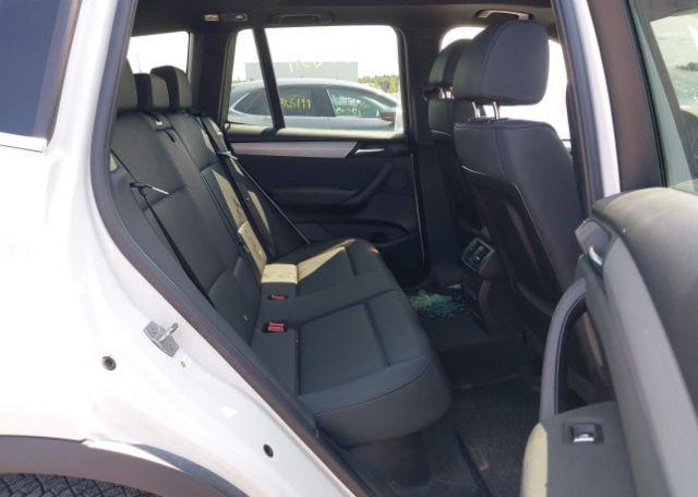 2015 BMW X3 XDRIVE28D