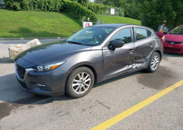 2018 MAZDA MAZDA3 50TH ANNIVERSARY EDITION