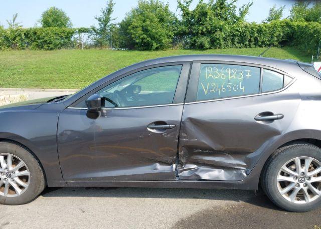 2018 MAZDA MAZDA3 50TH ANNIVERSARY EDITION