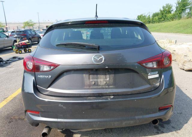2018 MAZDA MAZDA3 50TH ANNIVERSARY EDITION