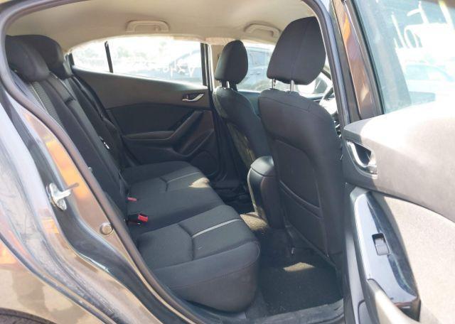 2018 MAZDA MAZDA3 50TH ANNIVERSARY EDITION