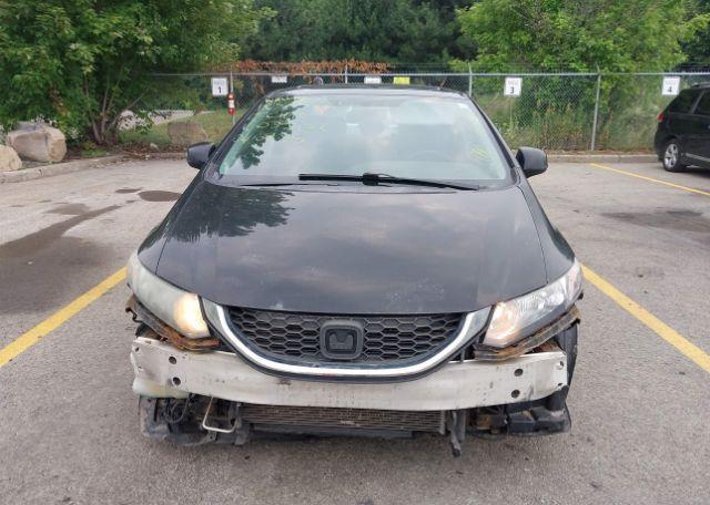 2013 HONDA CIVIC EX 4DR