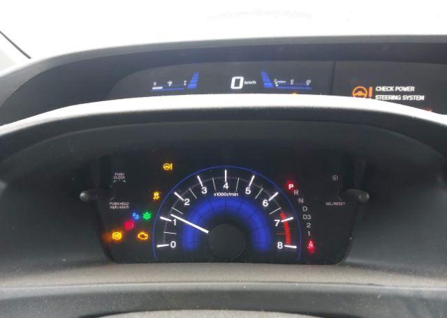 2013 HONDA CIVIC EX 4DR