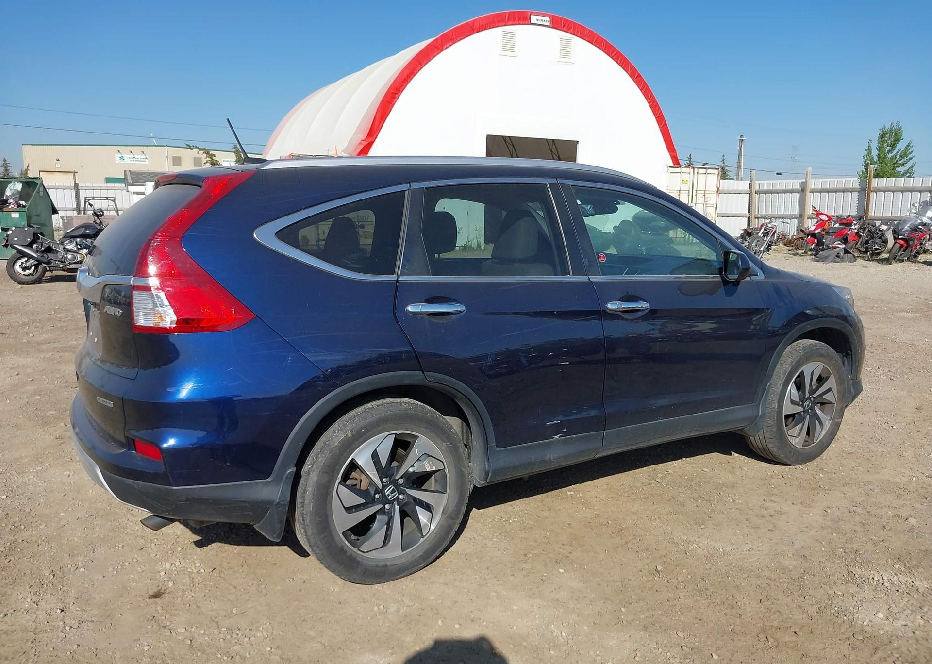 2015 HONDA CR-V TOURING