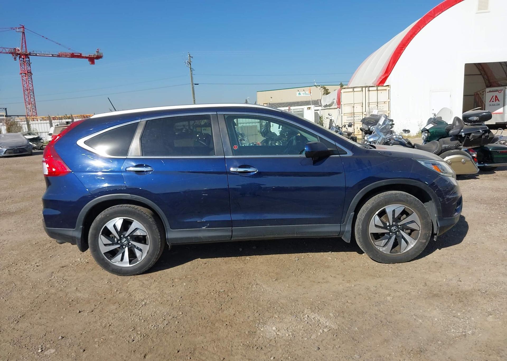 2015 HONDA CR-V TOURING