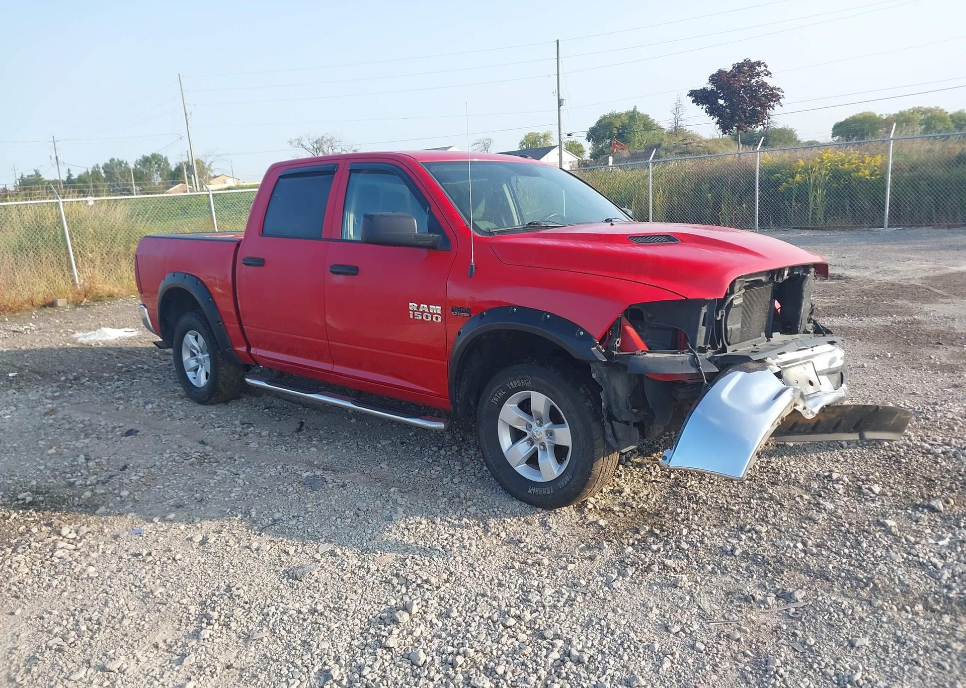 2018 RAM 1500 ST