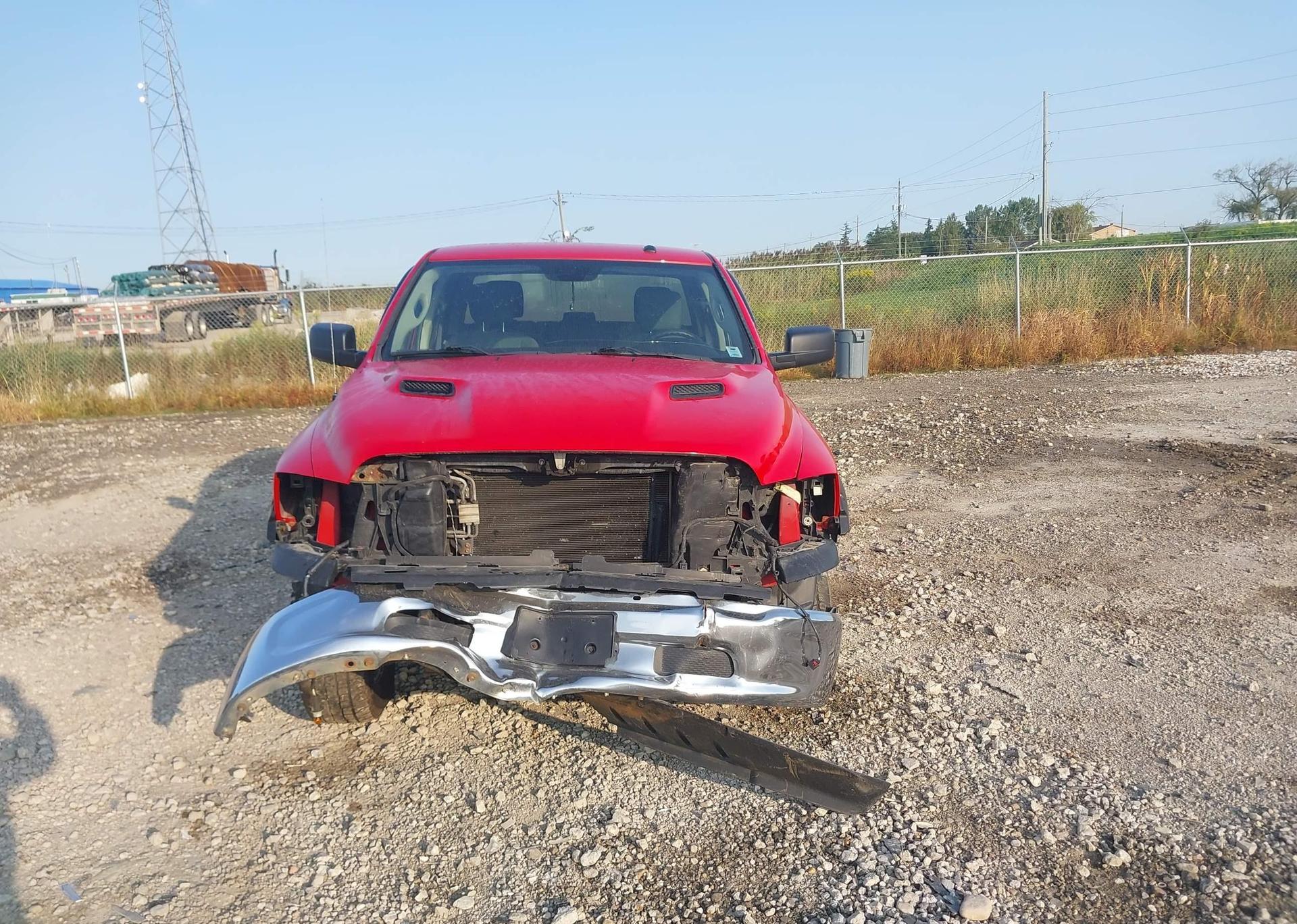 2018 RAM 1500 ST