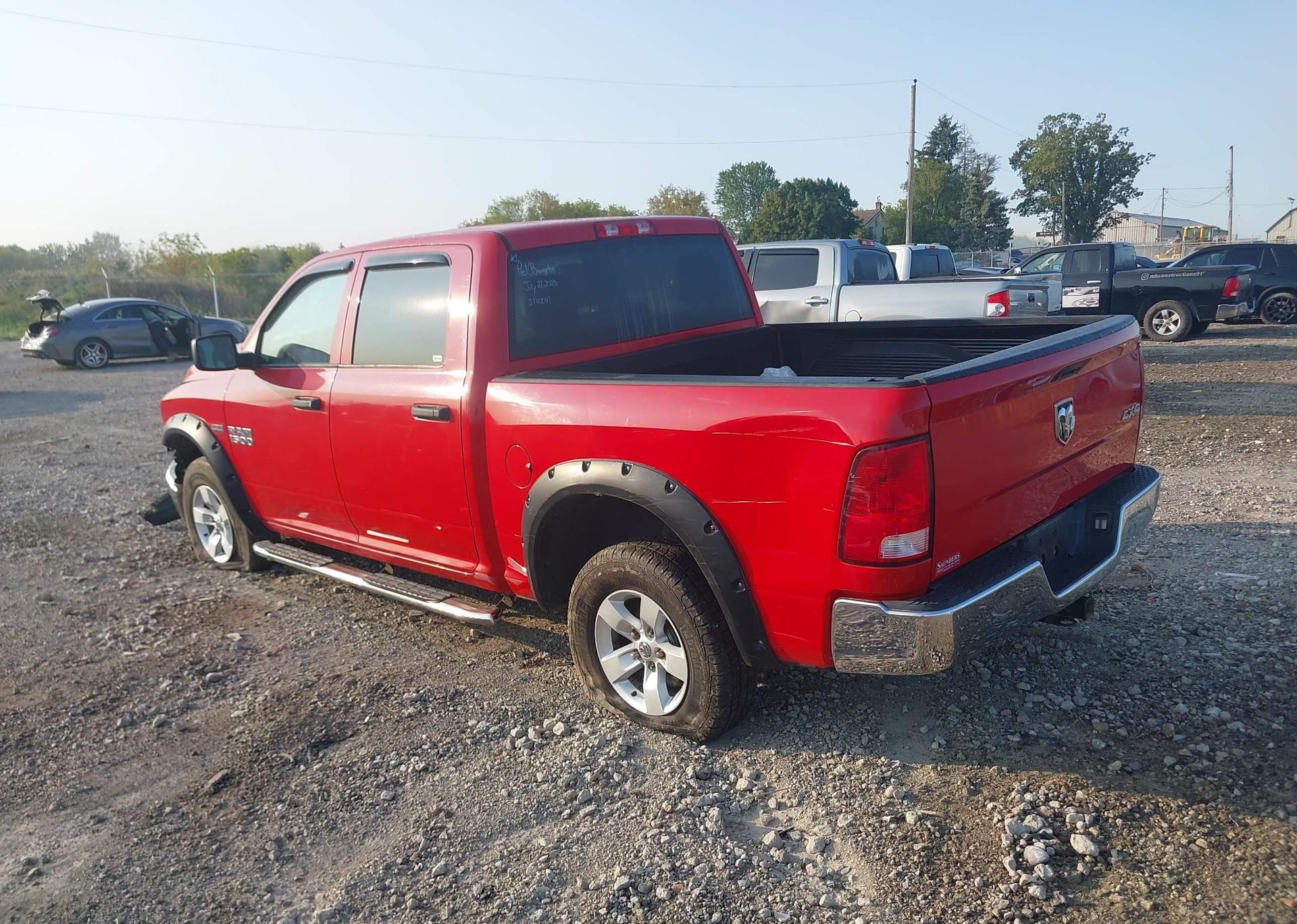 2018 RAM 1500 ST