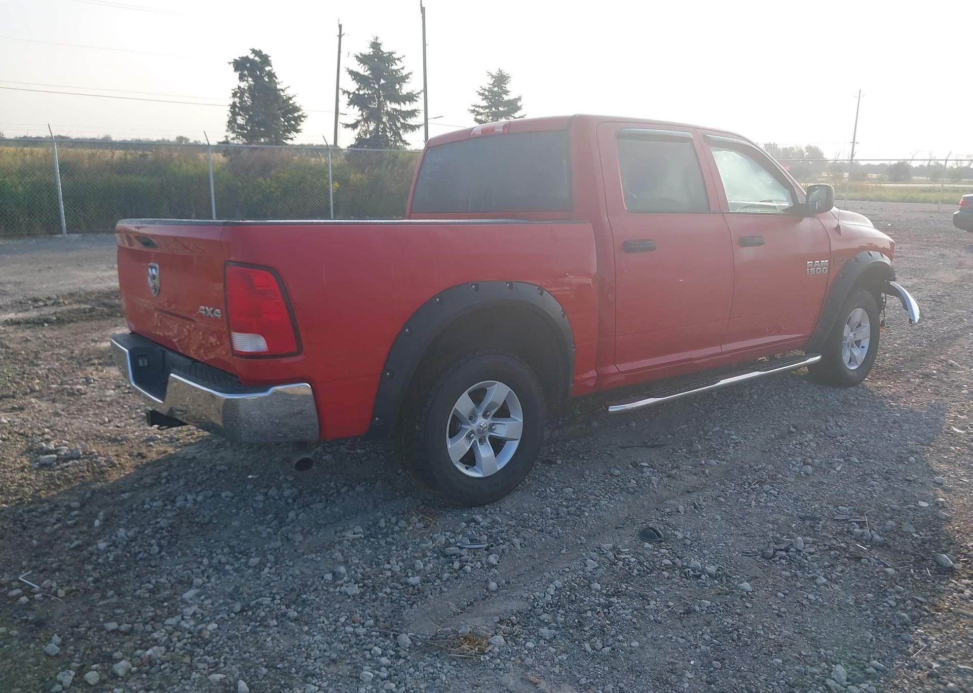 2018 RAM 1500 ST