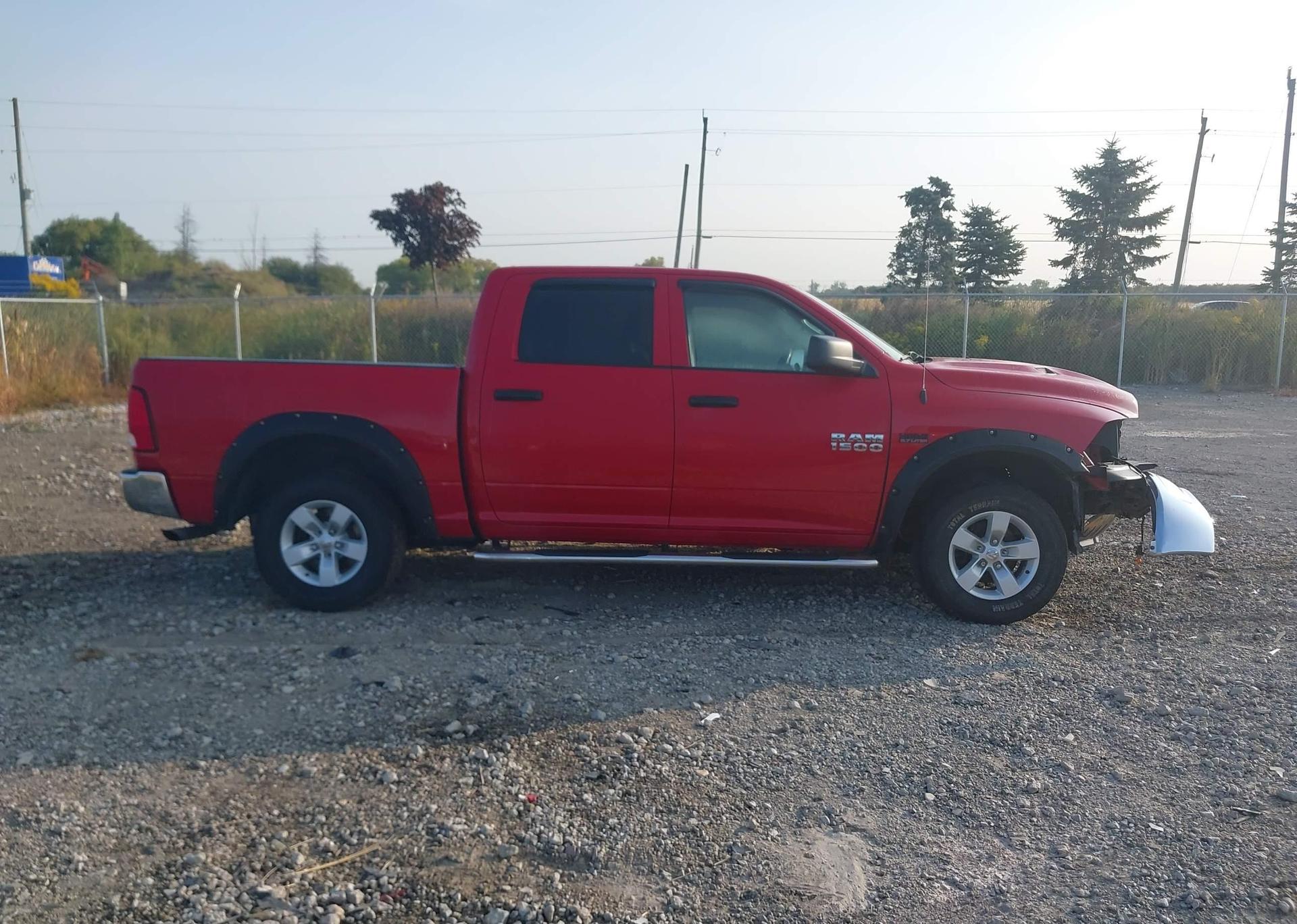 2018 RAM 1500 ST