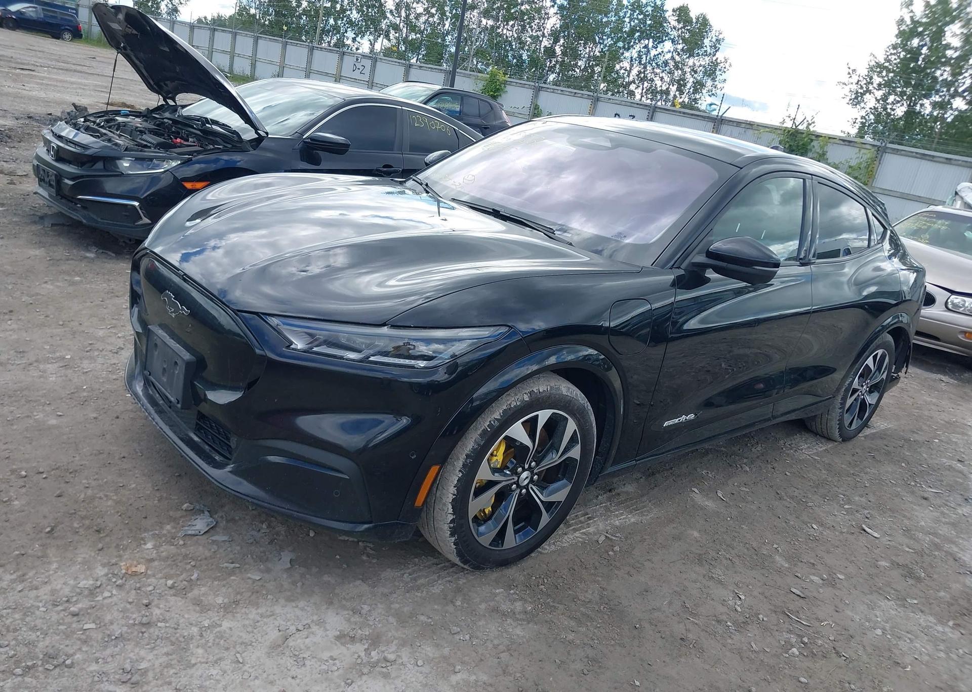 2021 FORD MUSTANG MACH-E PREMIUM