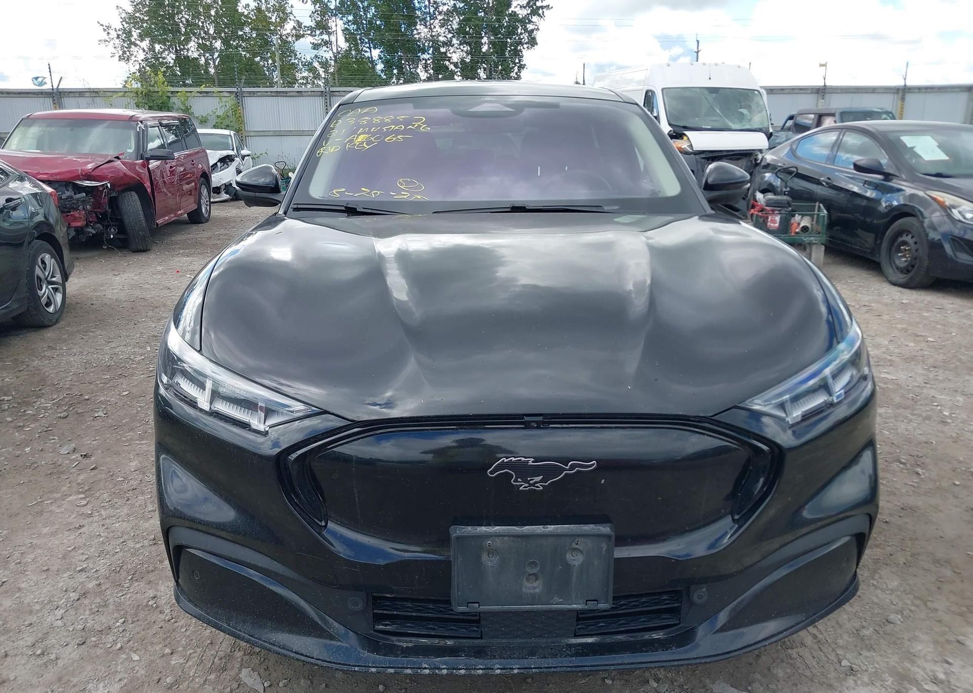 2021 FORD MUSTANG MACH-E PREMIUM