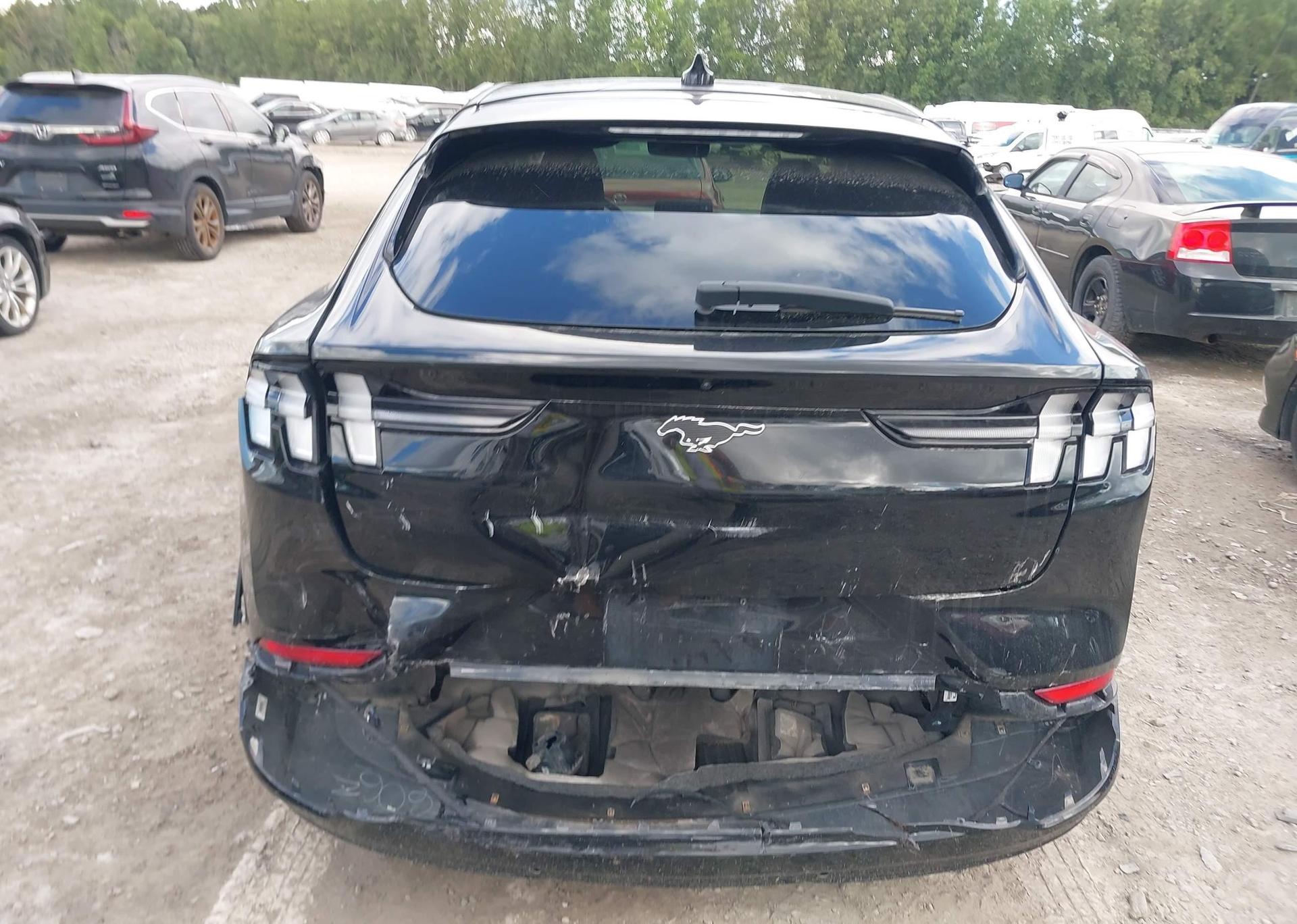 2021 FORD MUSTANG MACH-E PREMIUM