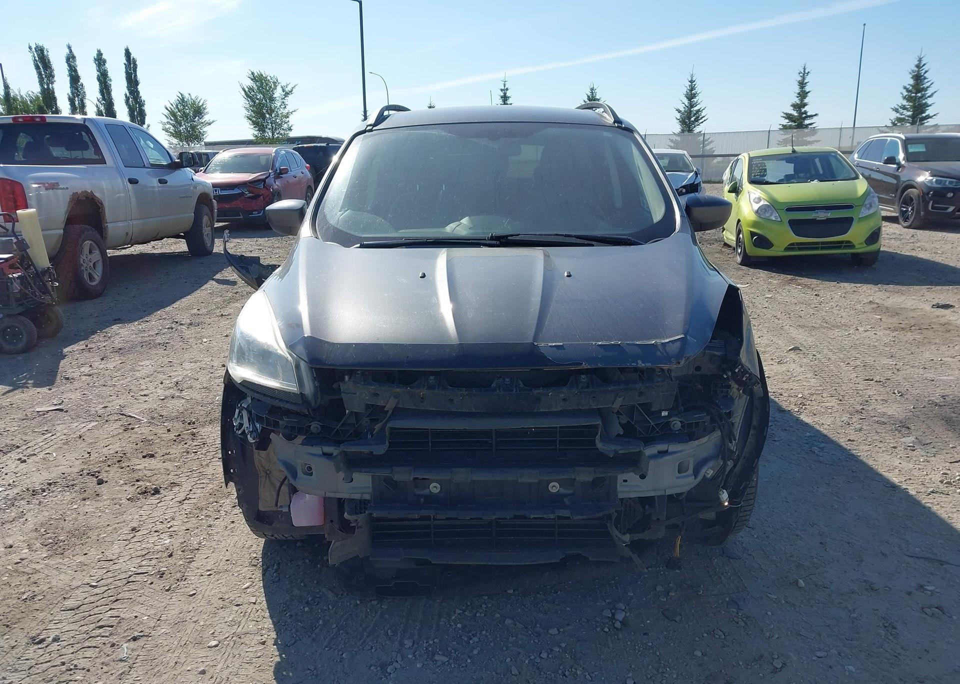 2015 FORD ESCAPE SE