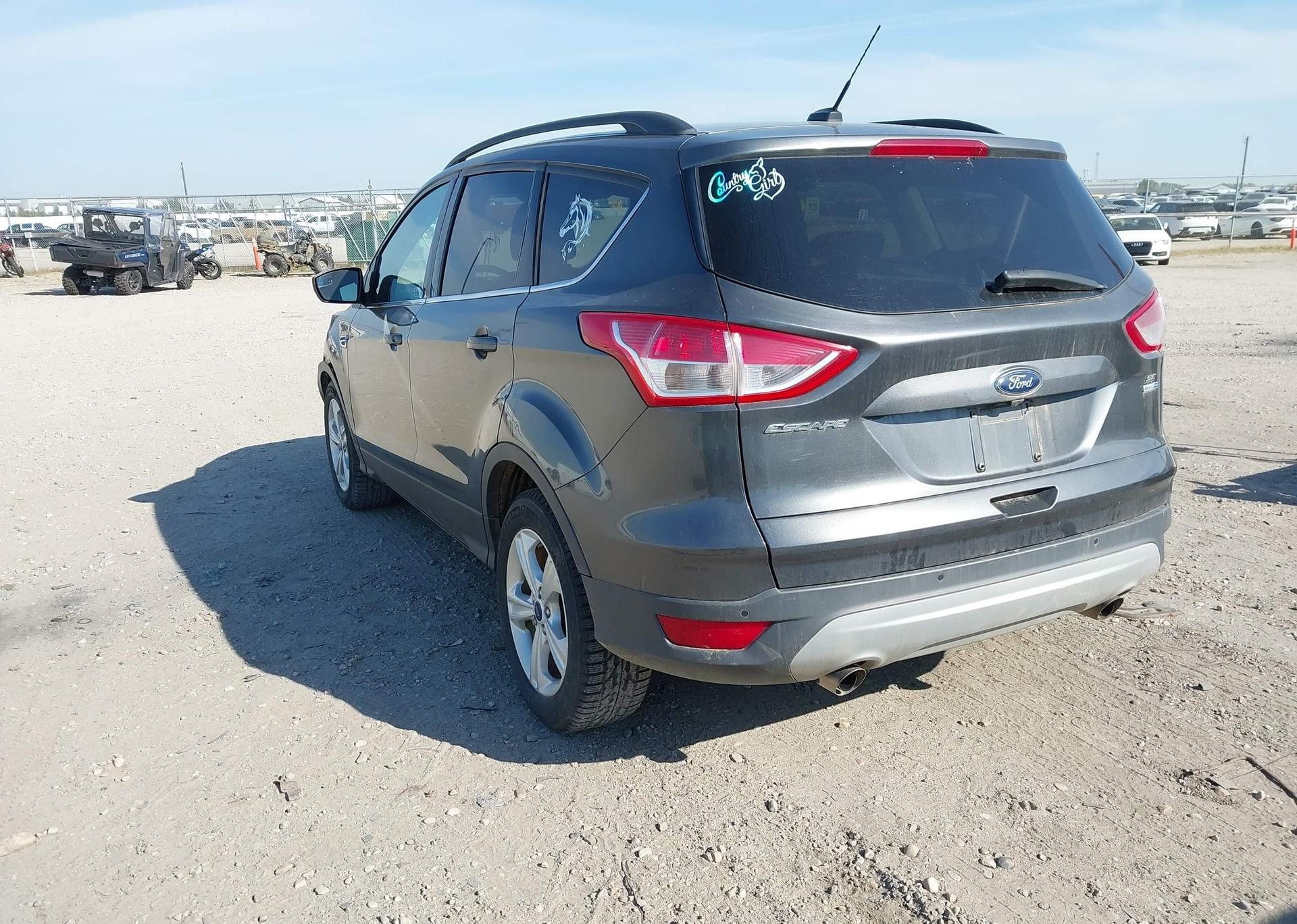 2015 FORD ESCAPE SE