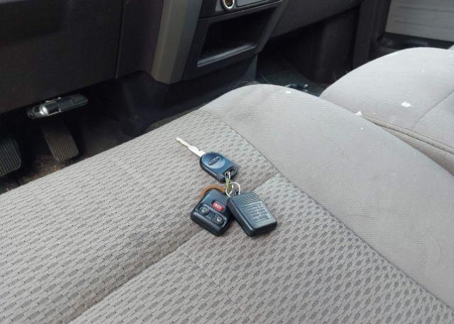 2010 FORD F150