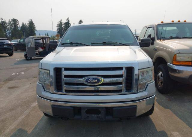2010 FORD F150