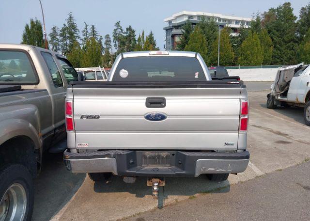 2010 FORD F150