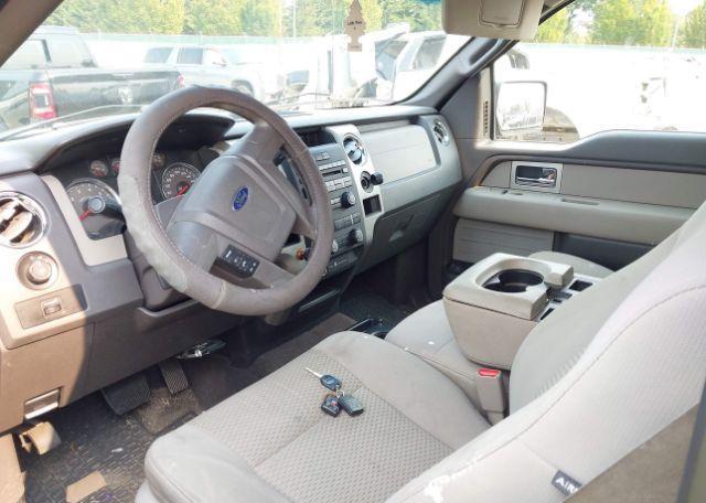 2010 FORD F150