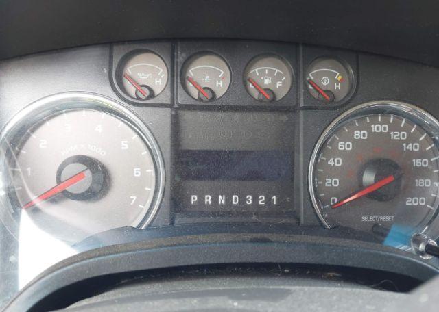 2010 FORD F150