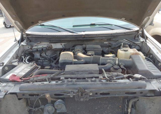 2010 FORD F150