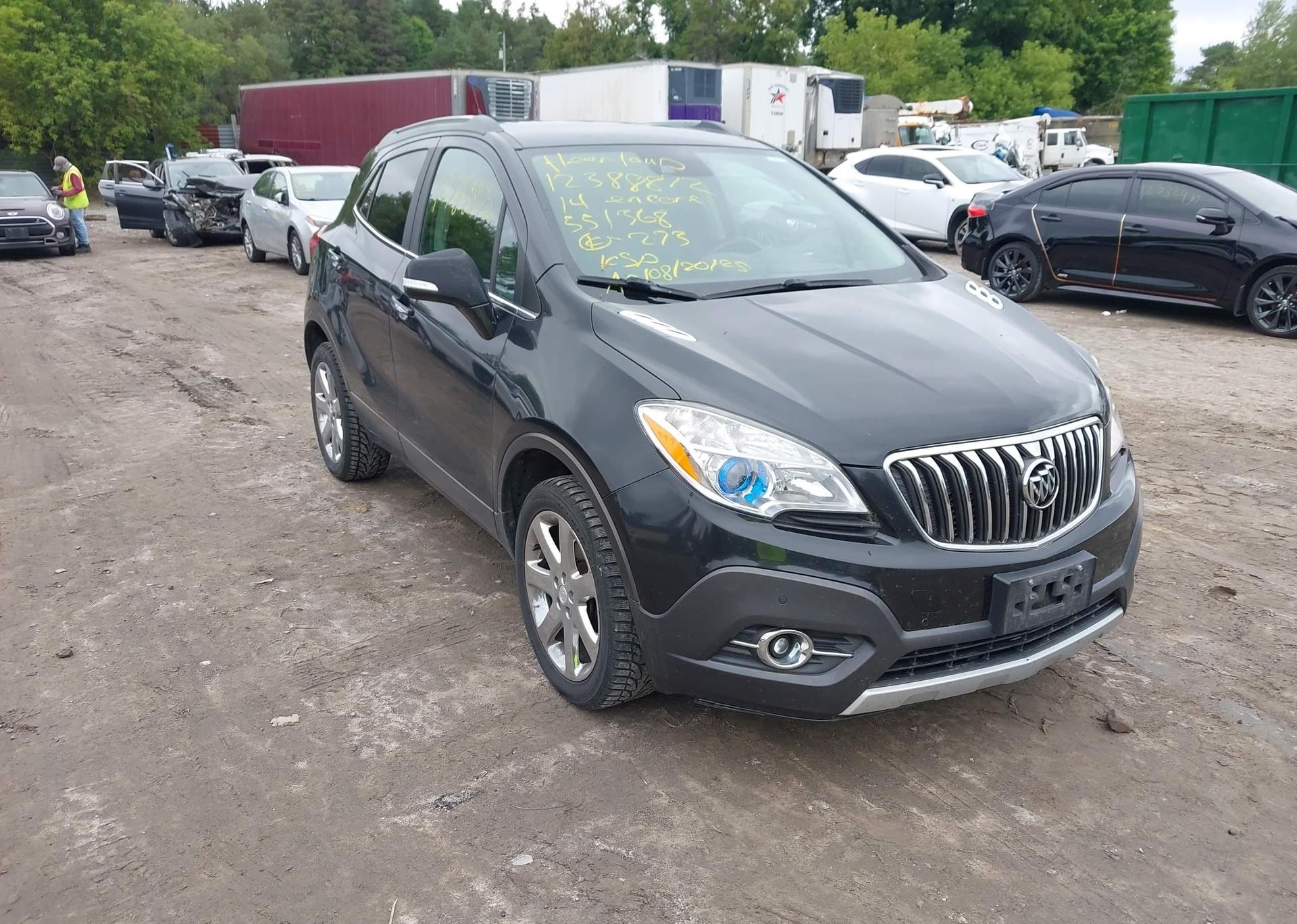 2014 BUICK ENCORE PREMIUM