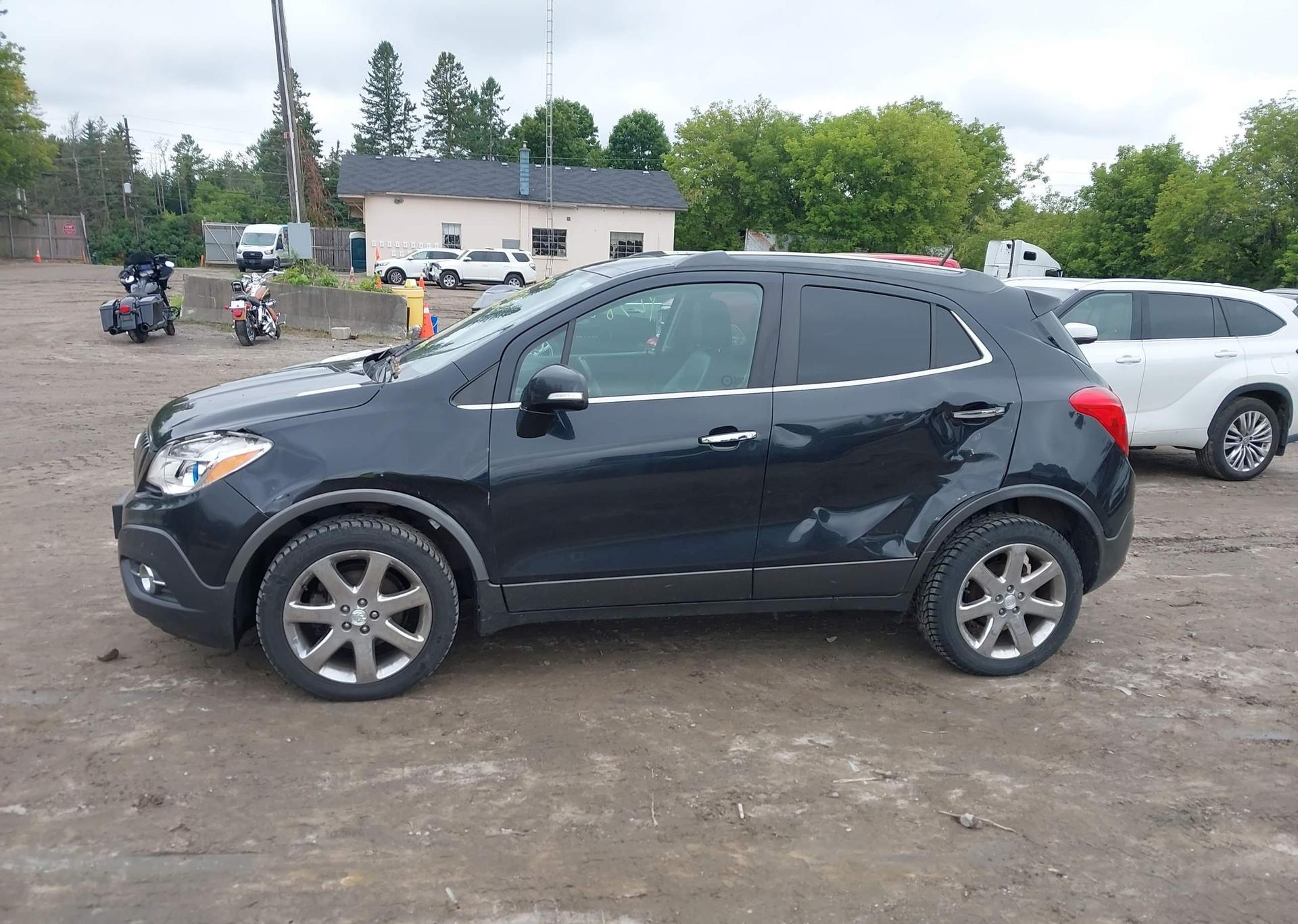 2014 BUICK ENCORE PREMIUM