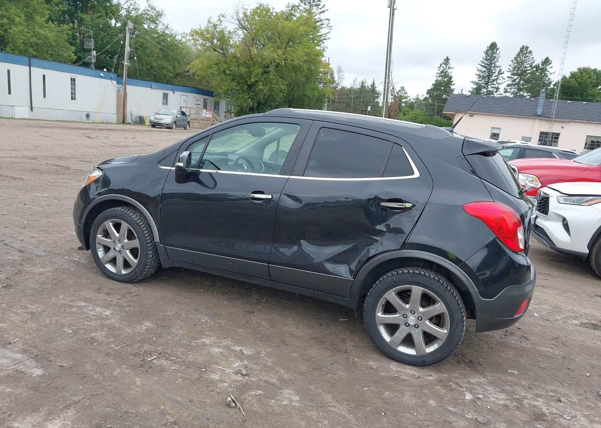 2014 BUICK ENCORE PREMIUM