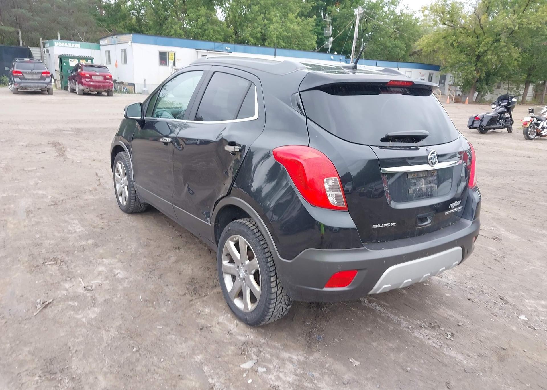 2014 BUICK ENCORE PREMIUM