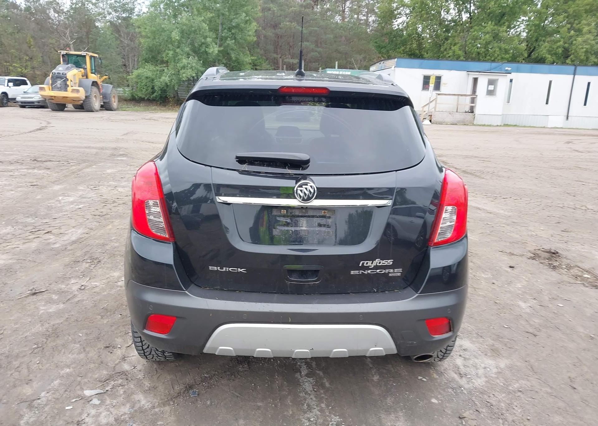 2014 BUICK ENCORE PREMIUM