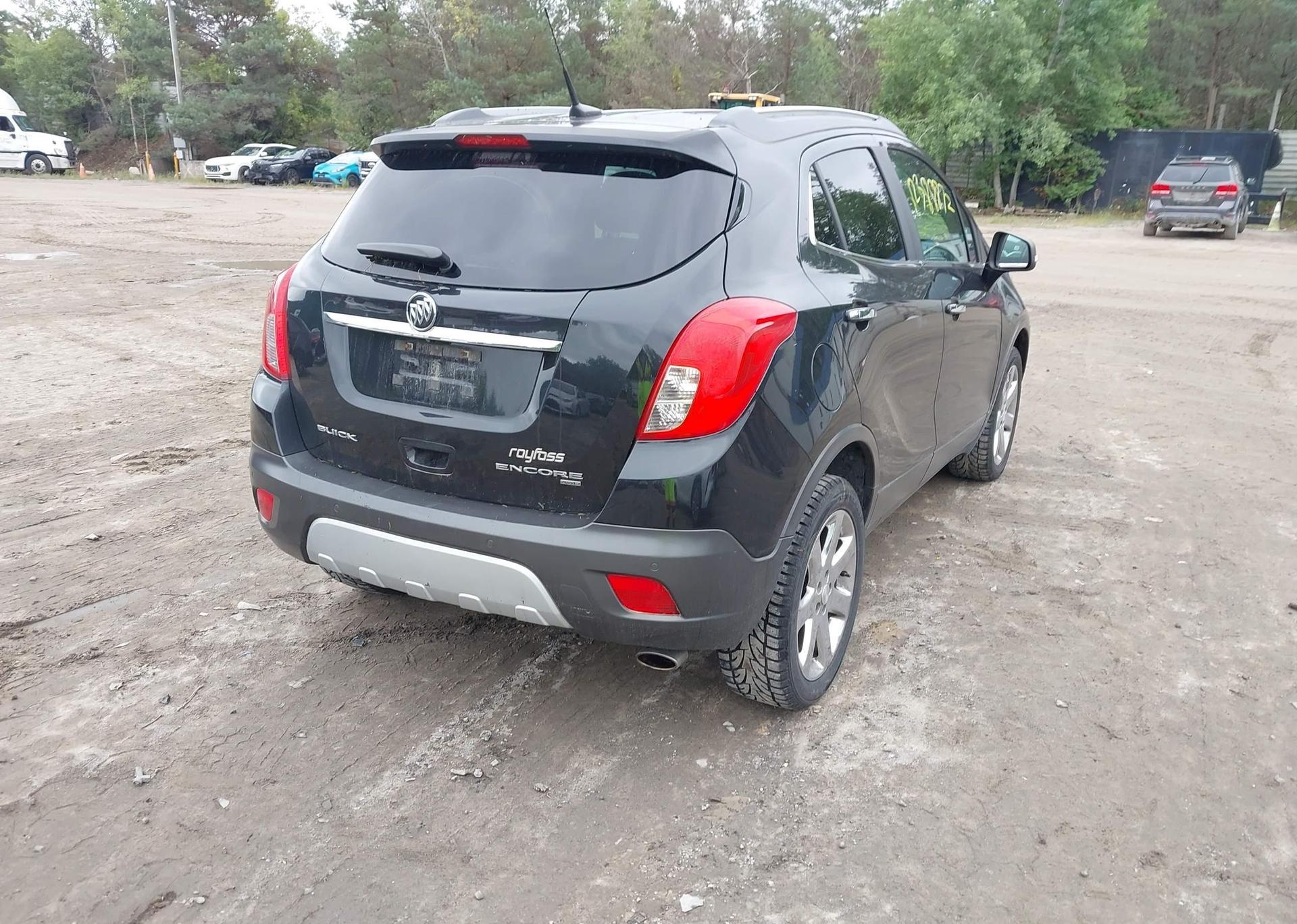 2014 BUICK ENCORE PREMIUM