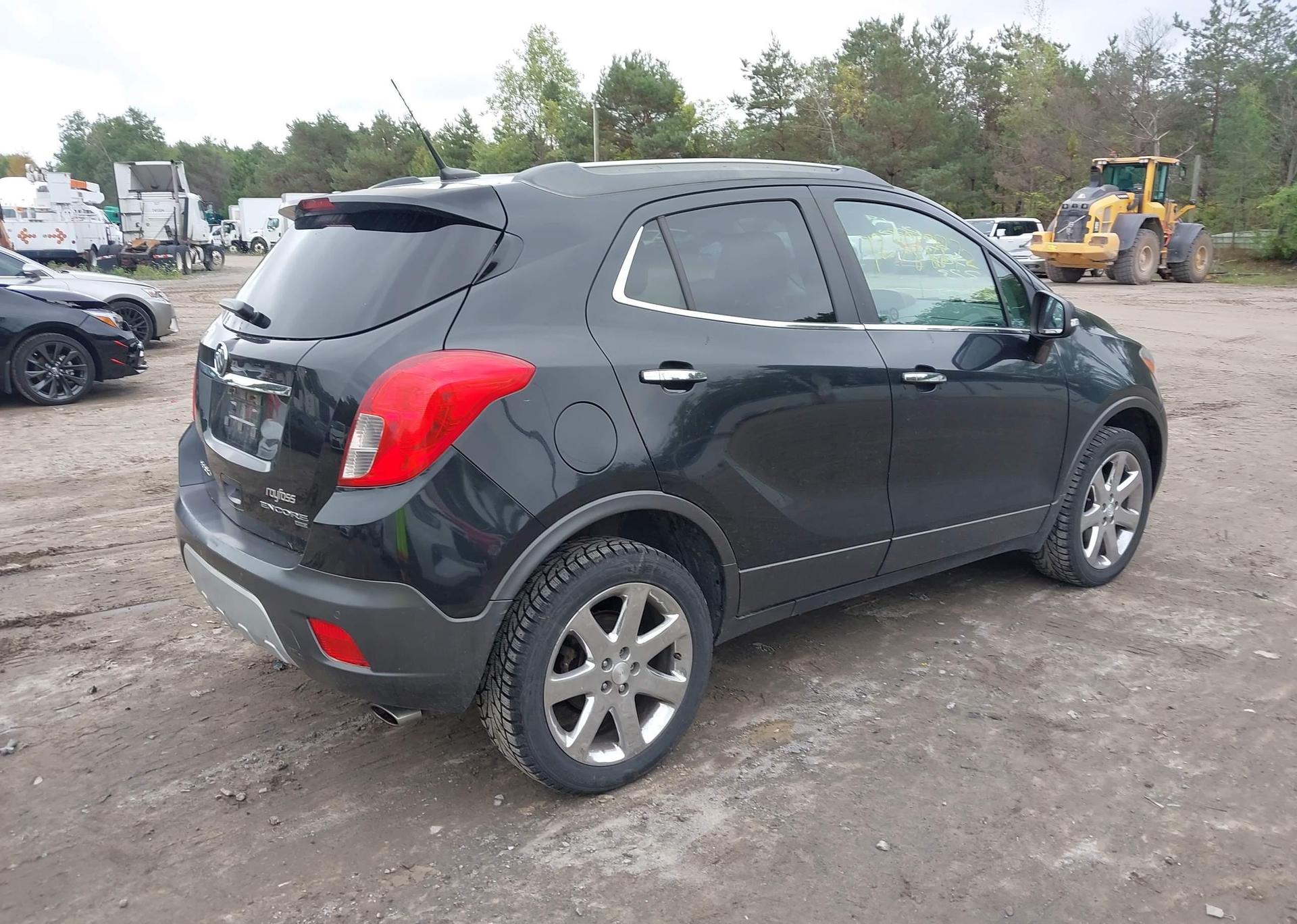 2014 BUICK ENCORE PREMIUM