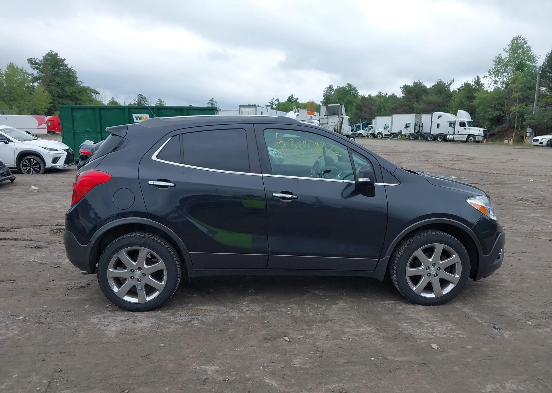 2014 BUICK ENCORE PREMIUM