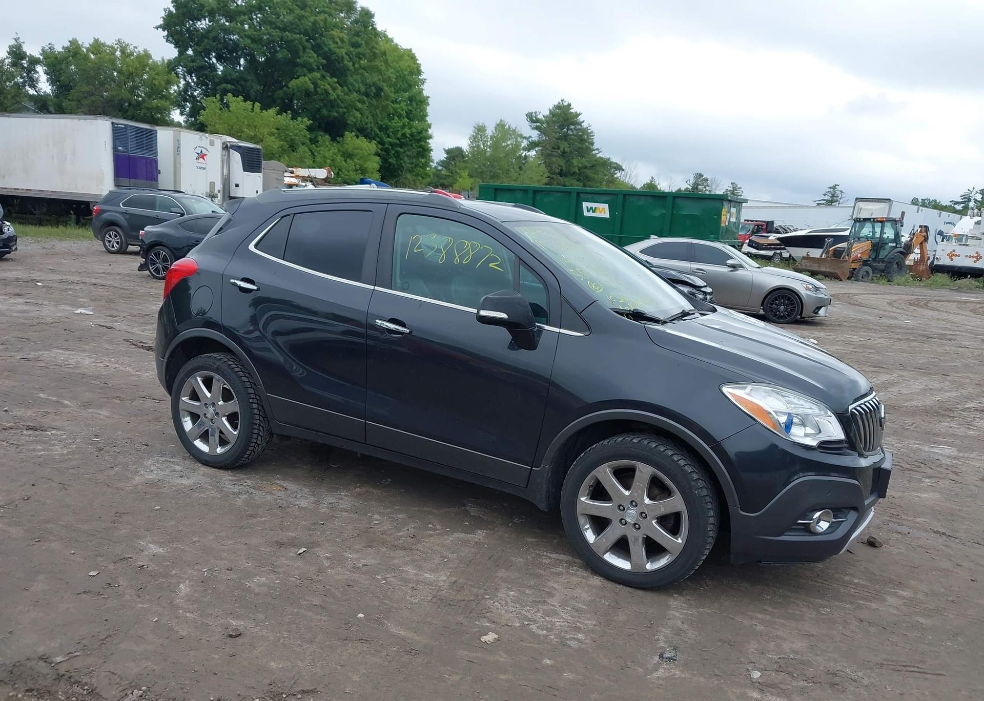 2014 BUICK ENCORE PREMIUM