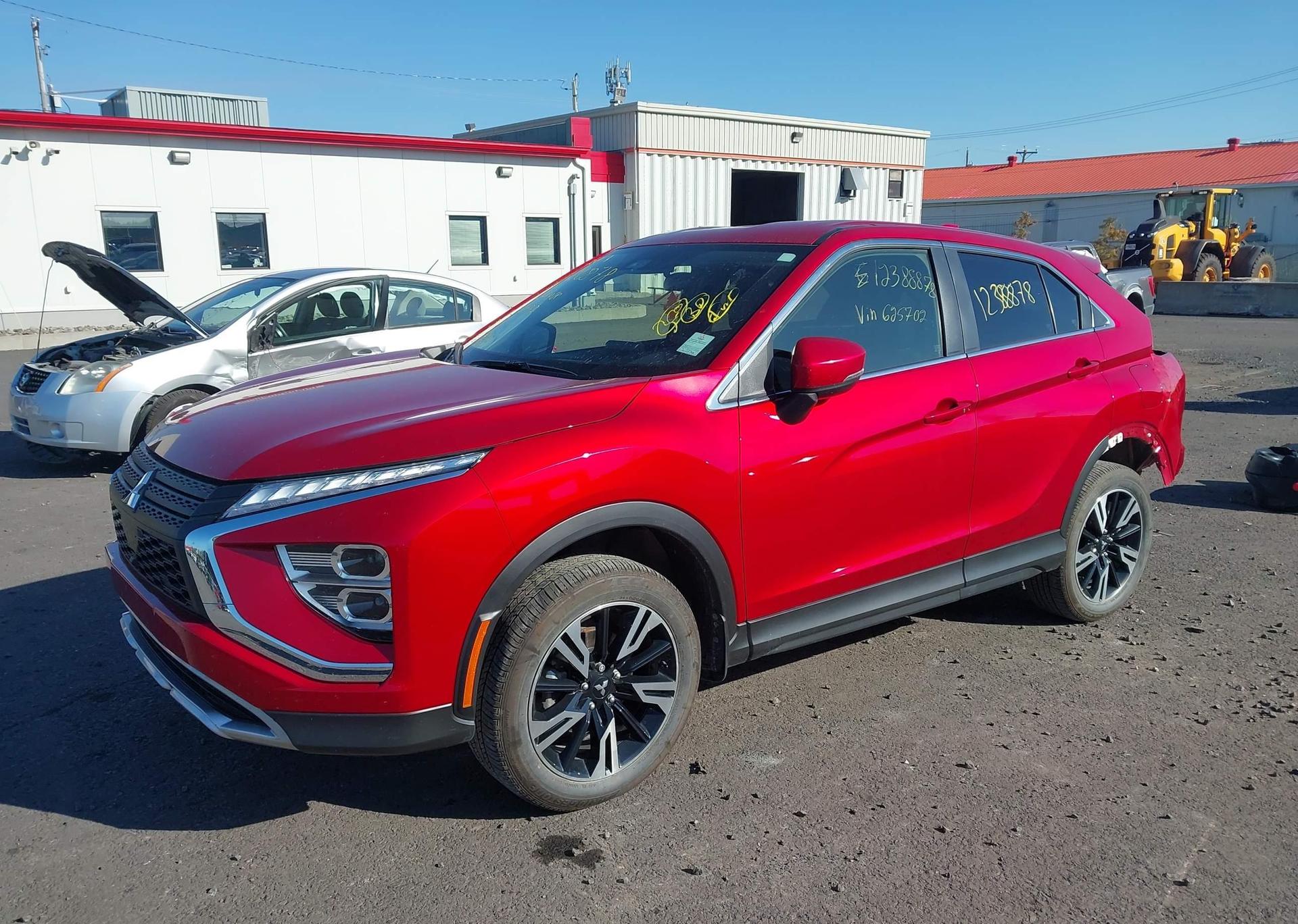 2024 MITSUBISHI ECLIPSE CROSS GT
