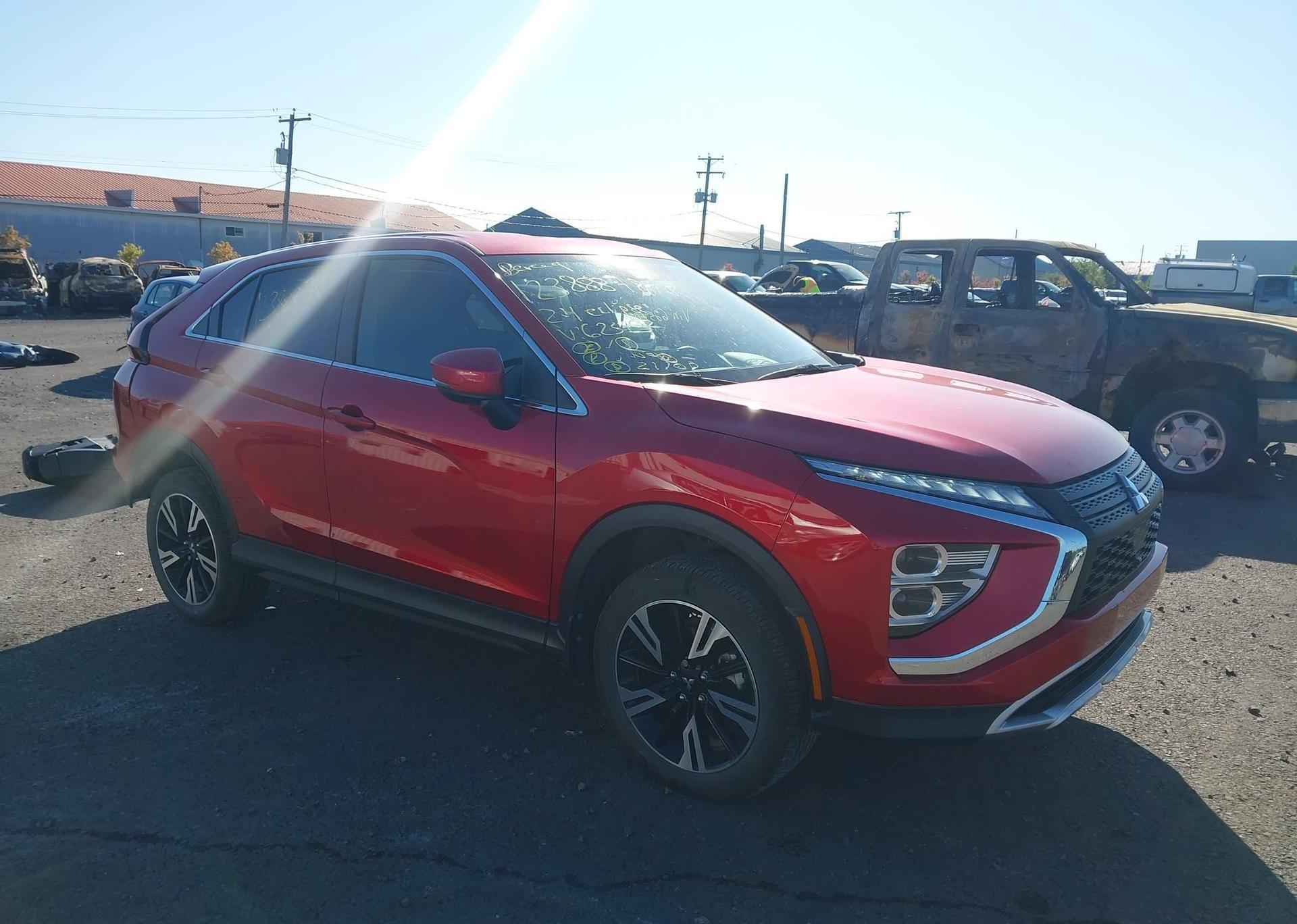 2024 MITSUBISHI ECLIPSE CROSS GT