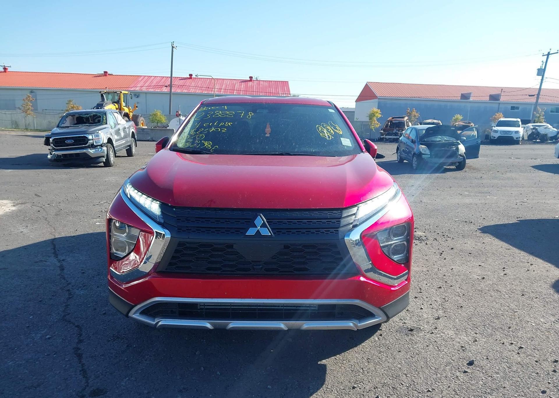 2024 MITSUBISHI ECLIPSE CROSS GT