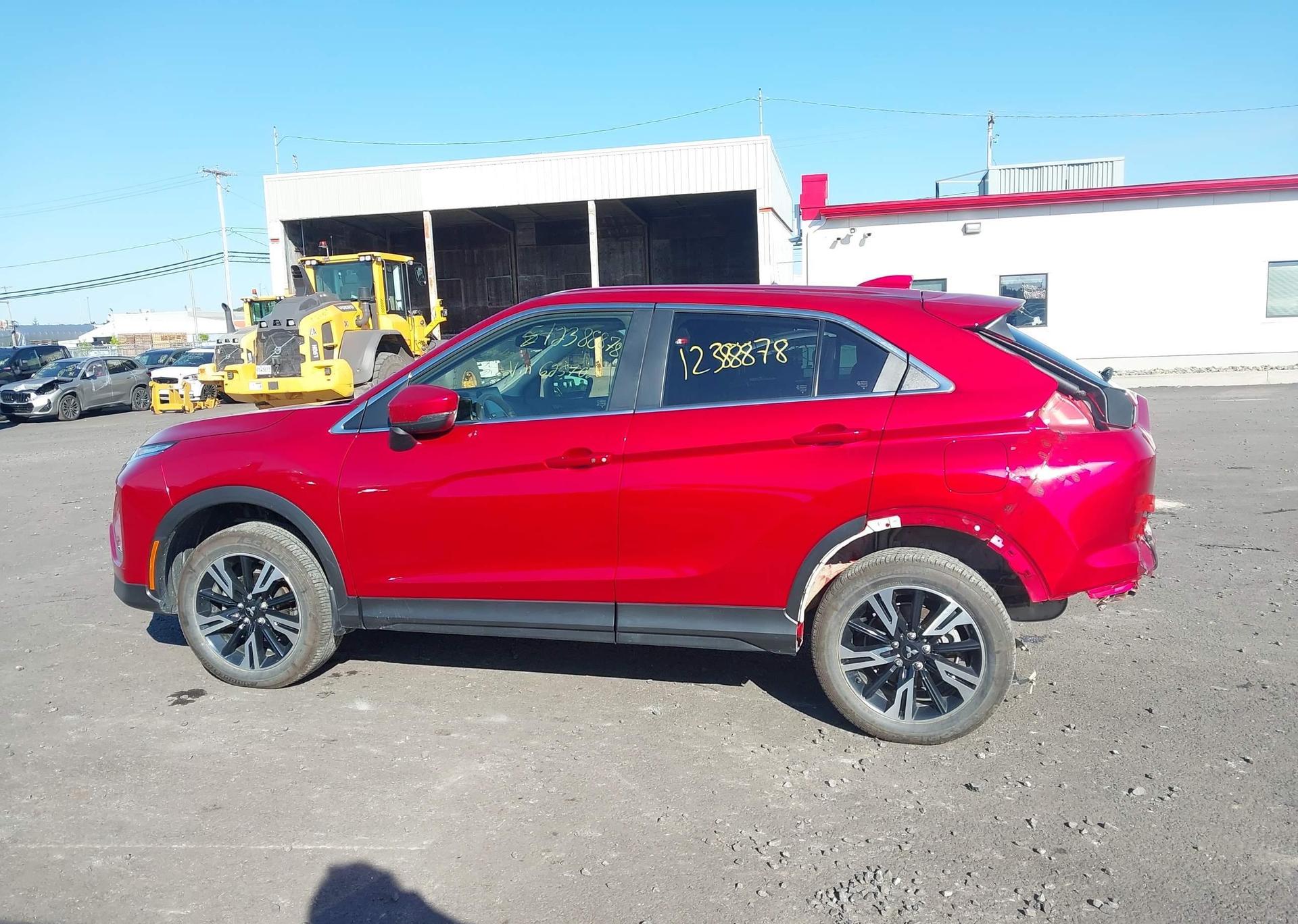 2024 MITSUBISHI ECLIPSE CROSS GT
