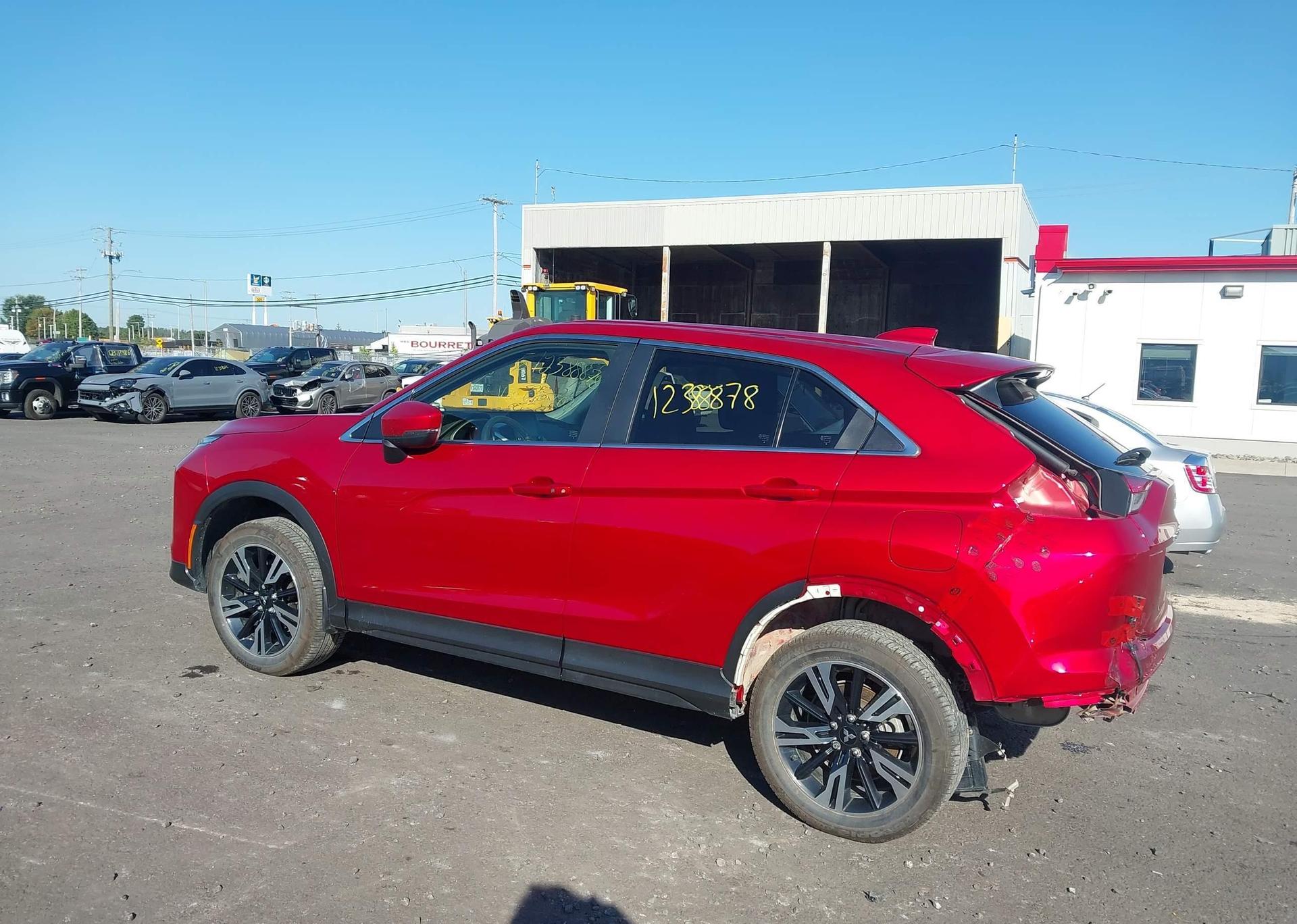 2024 MITSUBISHI ECLIPSE CROSS GT