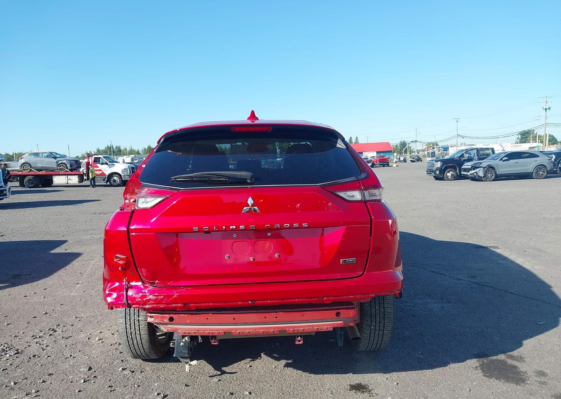 2024 MITSUBISHI ECLIPSE CROSS GT